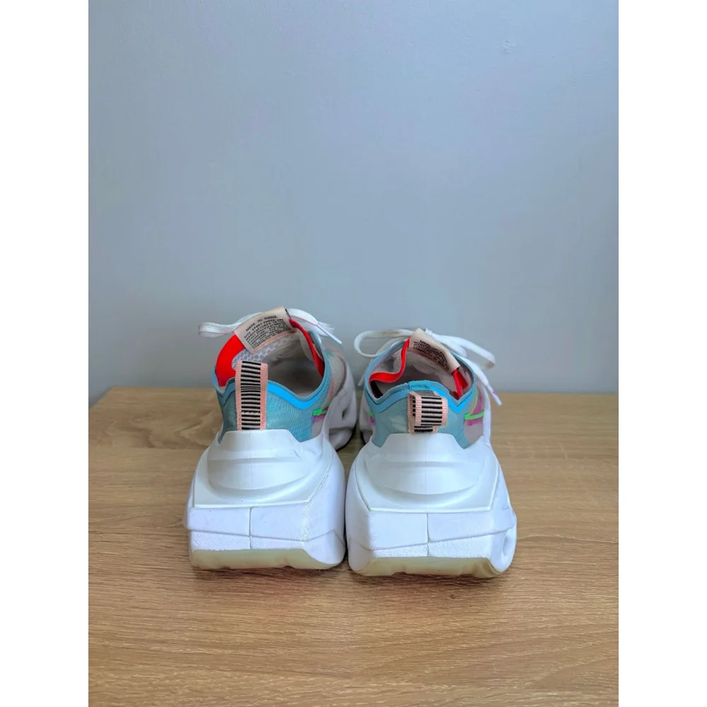 Nike ZoomX Vista Grind ‘Green Strike Vivid Purple’ Running Shoes Sneakers 7.5 - Picture 3 of 6